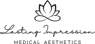 lasting impressions medical spa new jersey logo