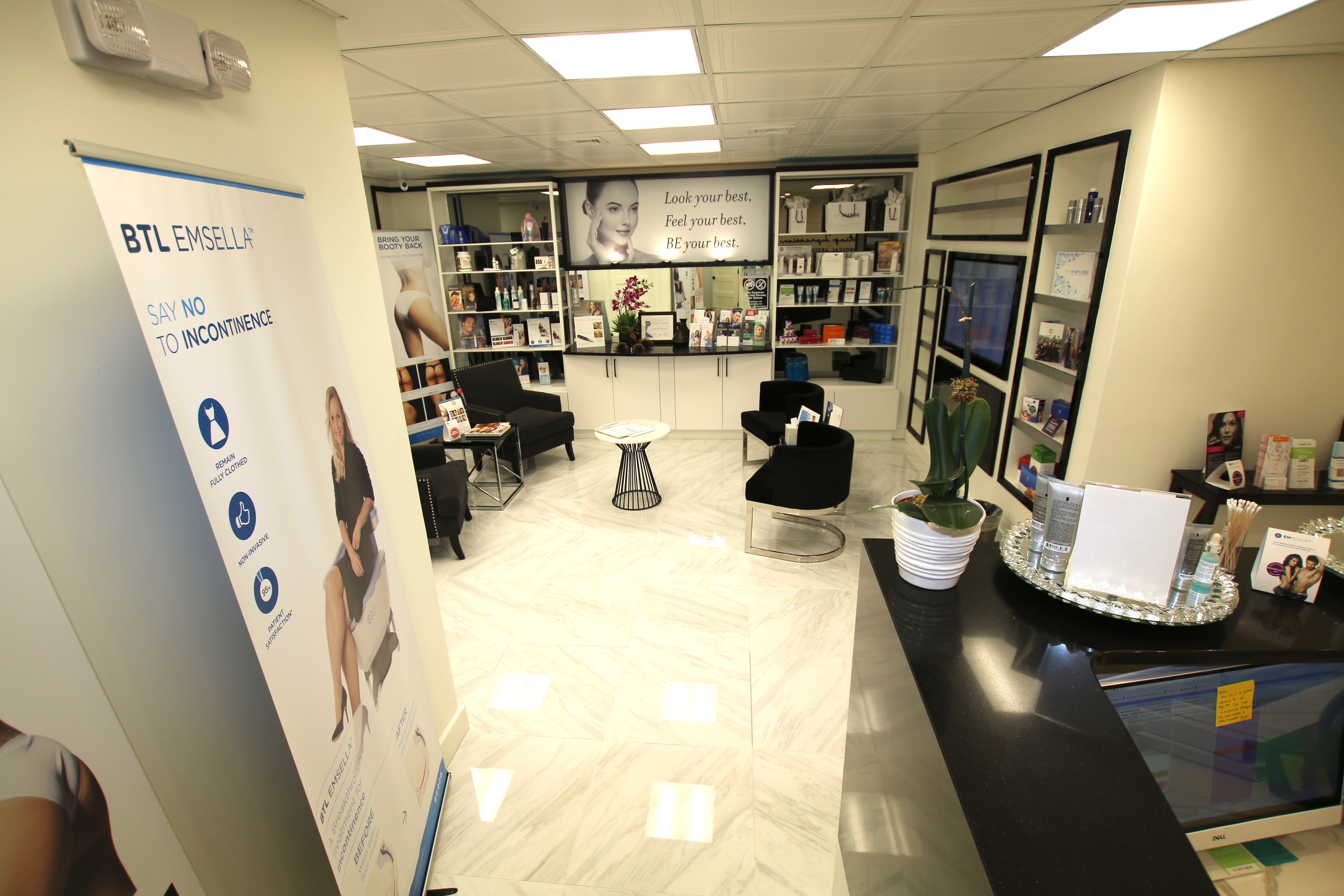 Contact Lasting Impression Med Spa