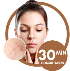 30 minute consultation in lasting impression medical spa nj