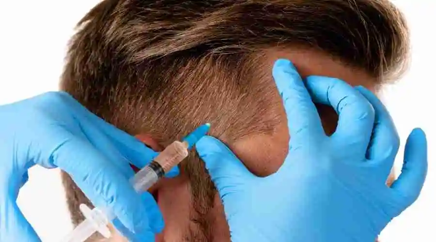 Are PRP Injections A Good Way To Help Hair Grow Back?