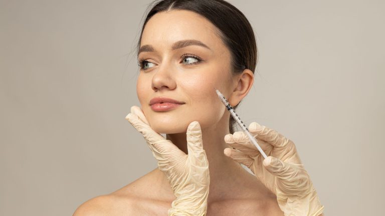 Bergen County MedSpa Botox treatment demonstrating safe and effective wrinkle reduction