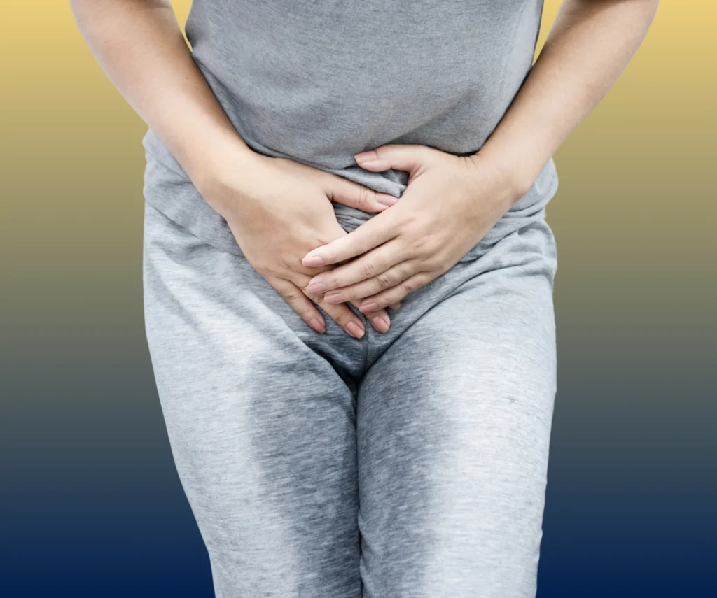 urinary incontinence