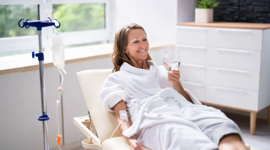 IV Therapy Guide: Benefits of Glutathione, Vitamin C & Myers Cocktail | Bergen County Med Spa