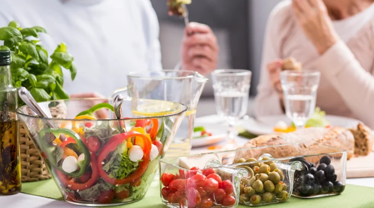 How Food Can Help You Age Better