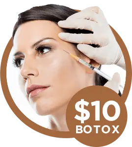 botox promo for $10 | Lasting Impression Medical Spa